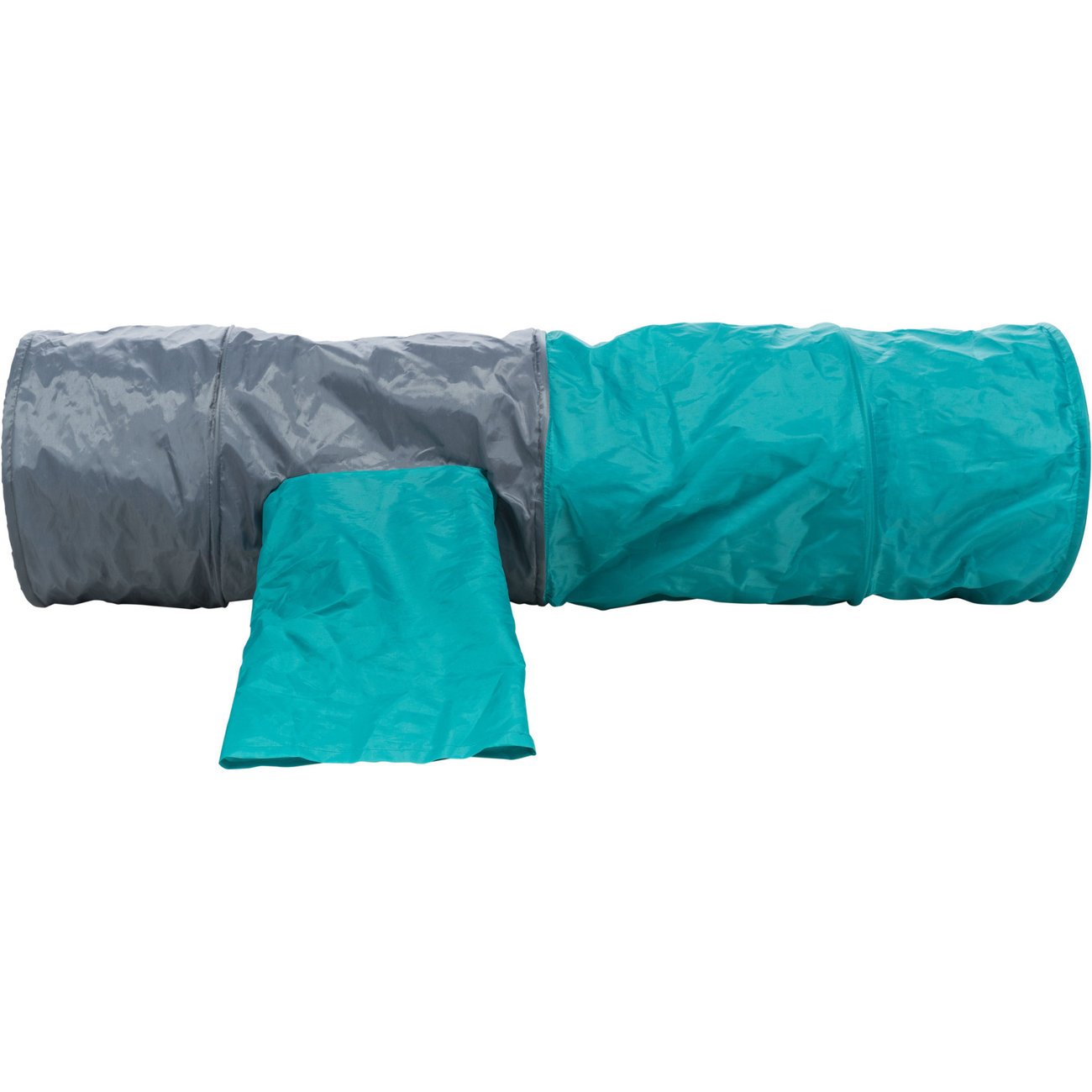 Katzen Rascheltunnel Crunch Bild 5