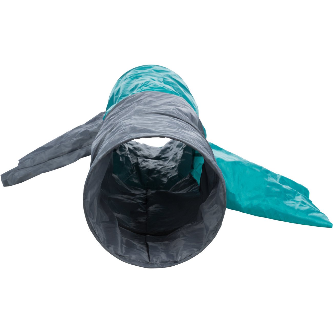 Katzen Rascheltunnel Crunch Bild 9