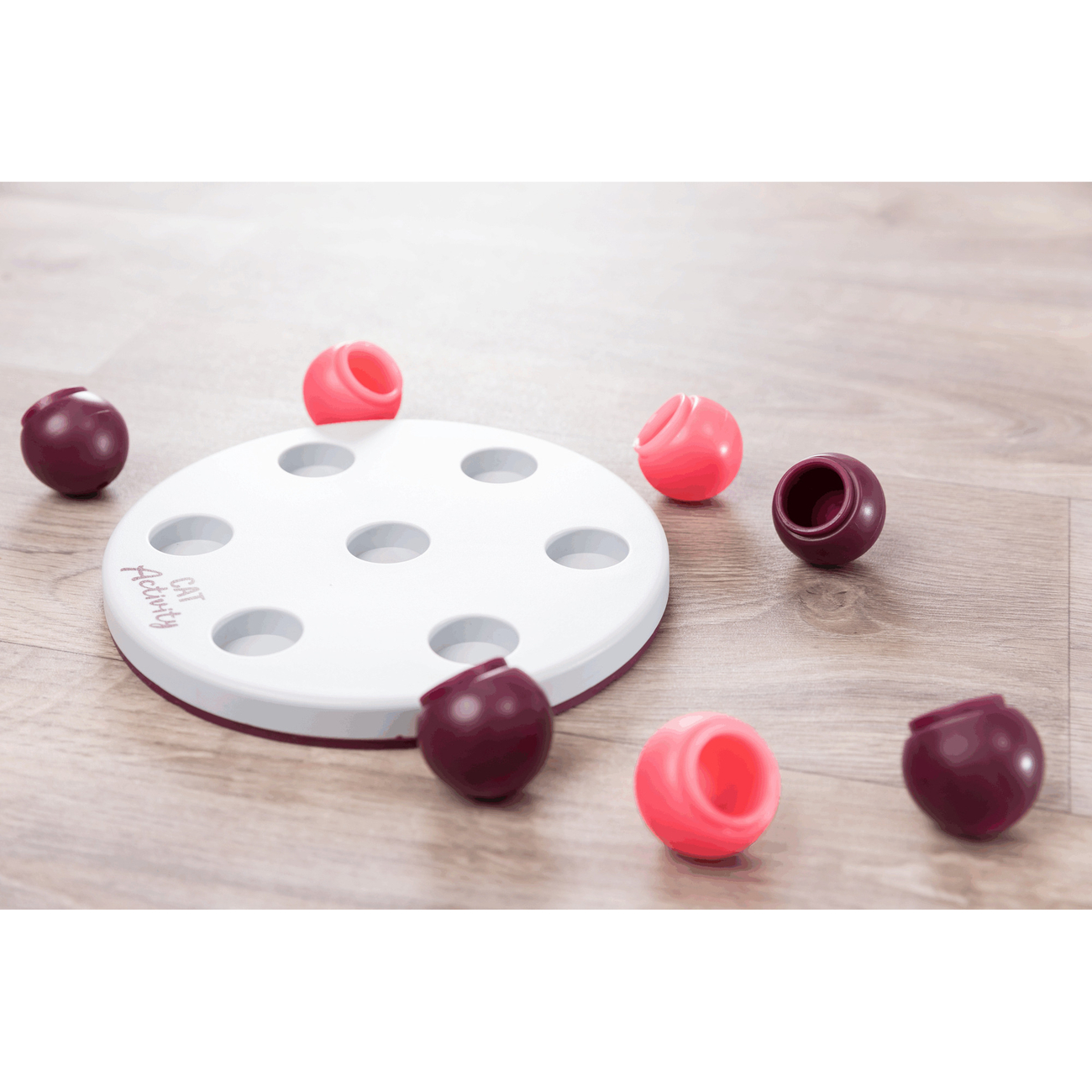 Cat Activity Strategiespiel Solitär für Katzen Bild 3