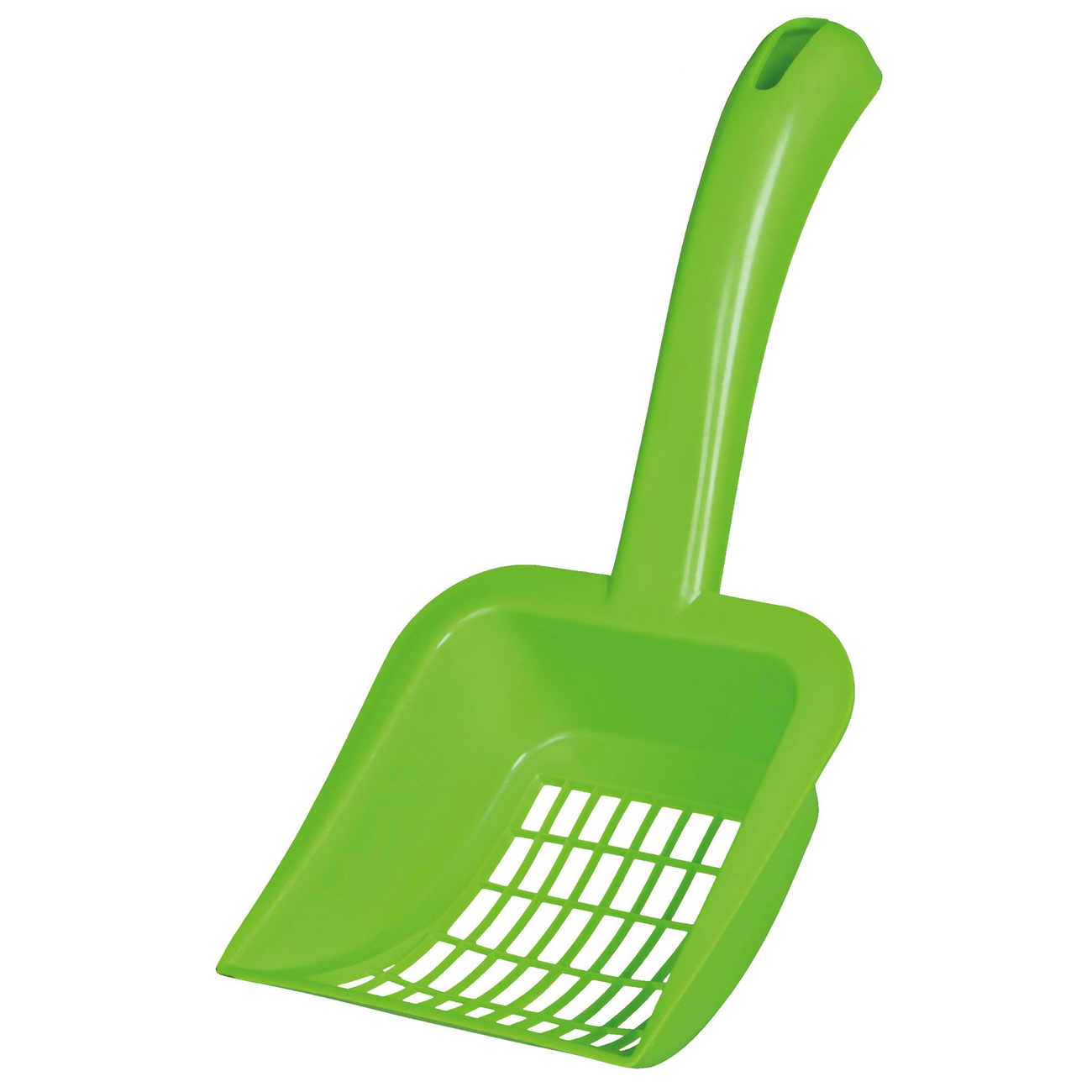 Katzen Streulöffel für Silikatstreu Bild 3