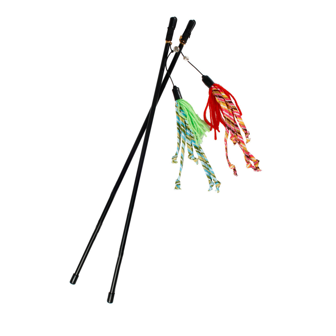 Katzenangel Nylonstreifen Bild 2