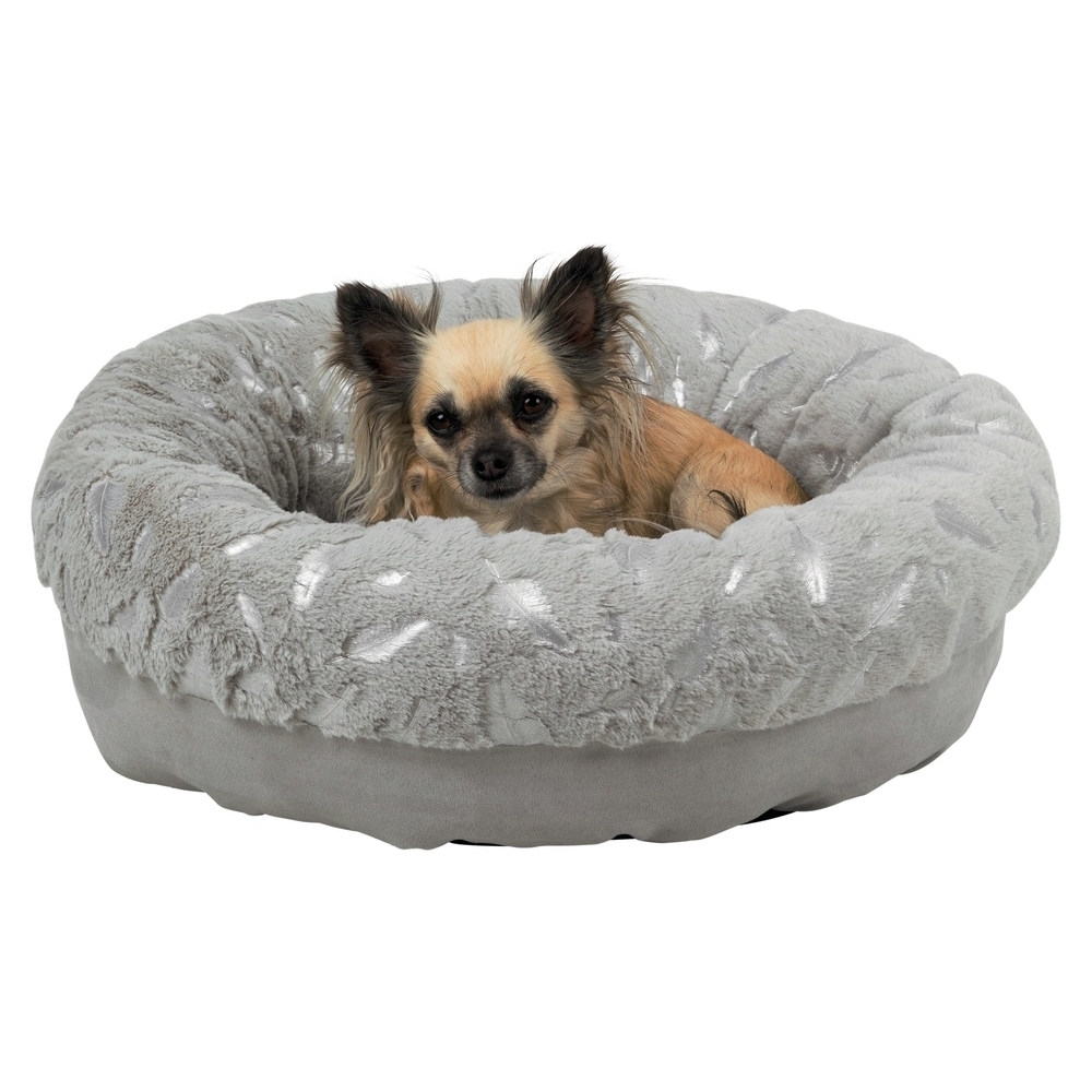 Katzenbett Hundebett Feder Bild 3