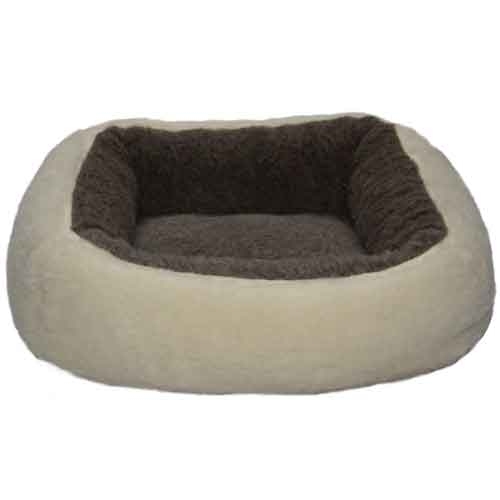 Katzenbett RelaxO Naturhaar Bild 1