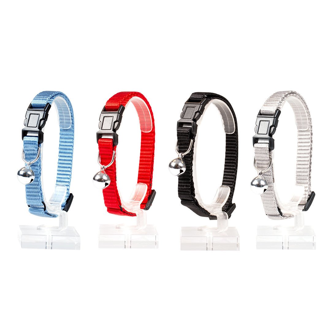 Katzenhalsband aus Nylon Bild 5