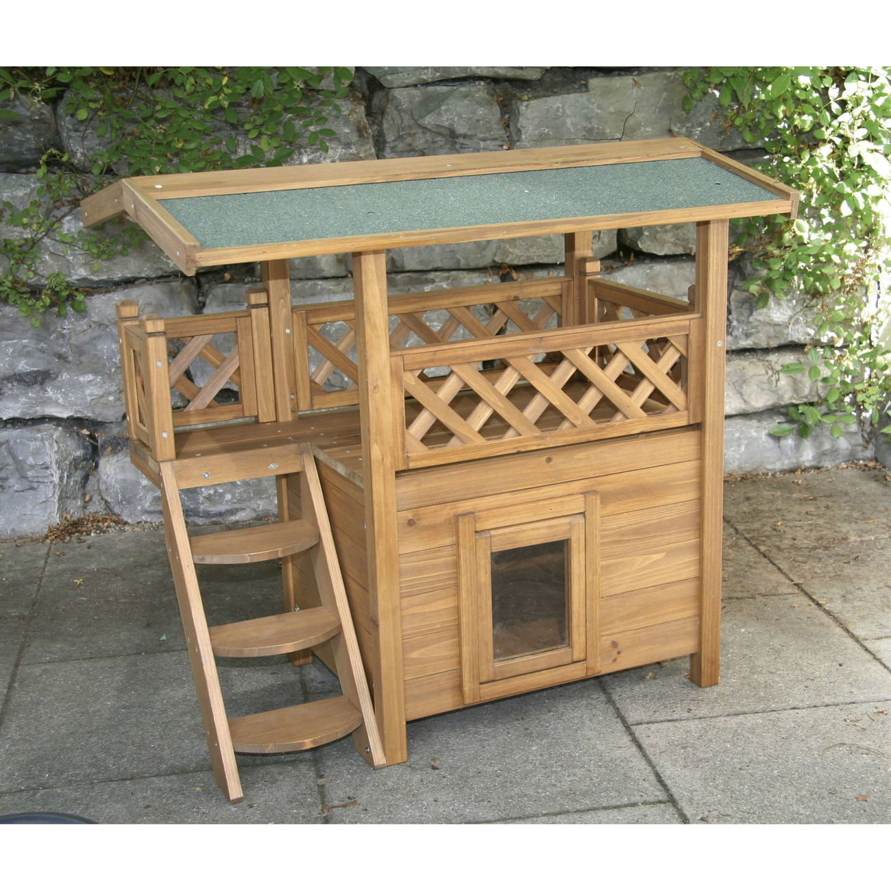 Katzenhaus LODGE Bild 3