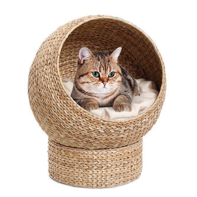 Katzenhöhle Banana Leaf Deluxe Bild 2