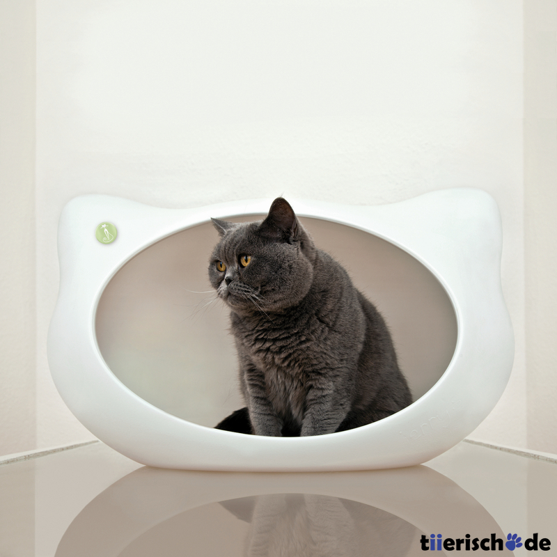 Katzenhöhle Jerry mit Decke Bild 5