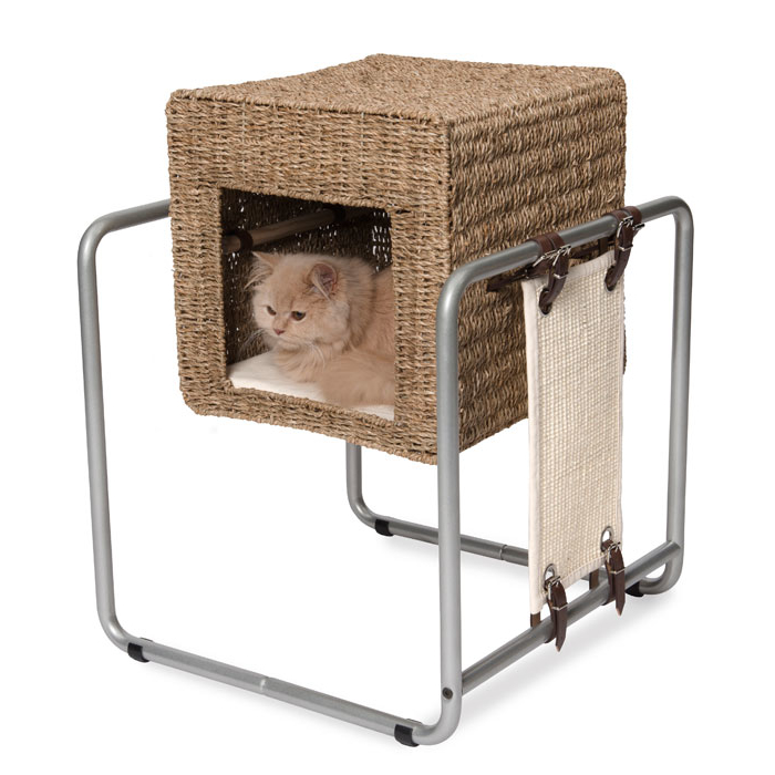 Katzenhöhle Vesper V-Cube Bild 2