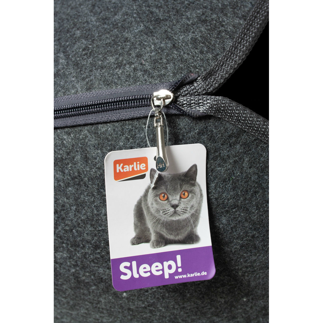 Katzeniglu Innu Filz Bild 3