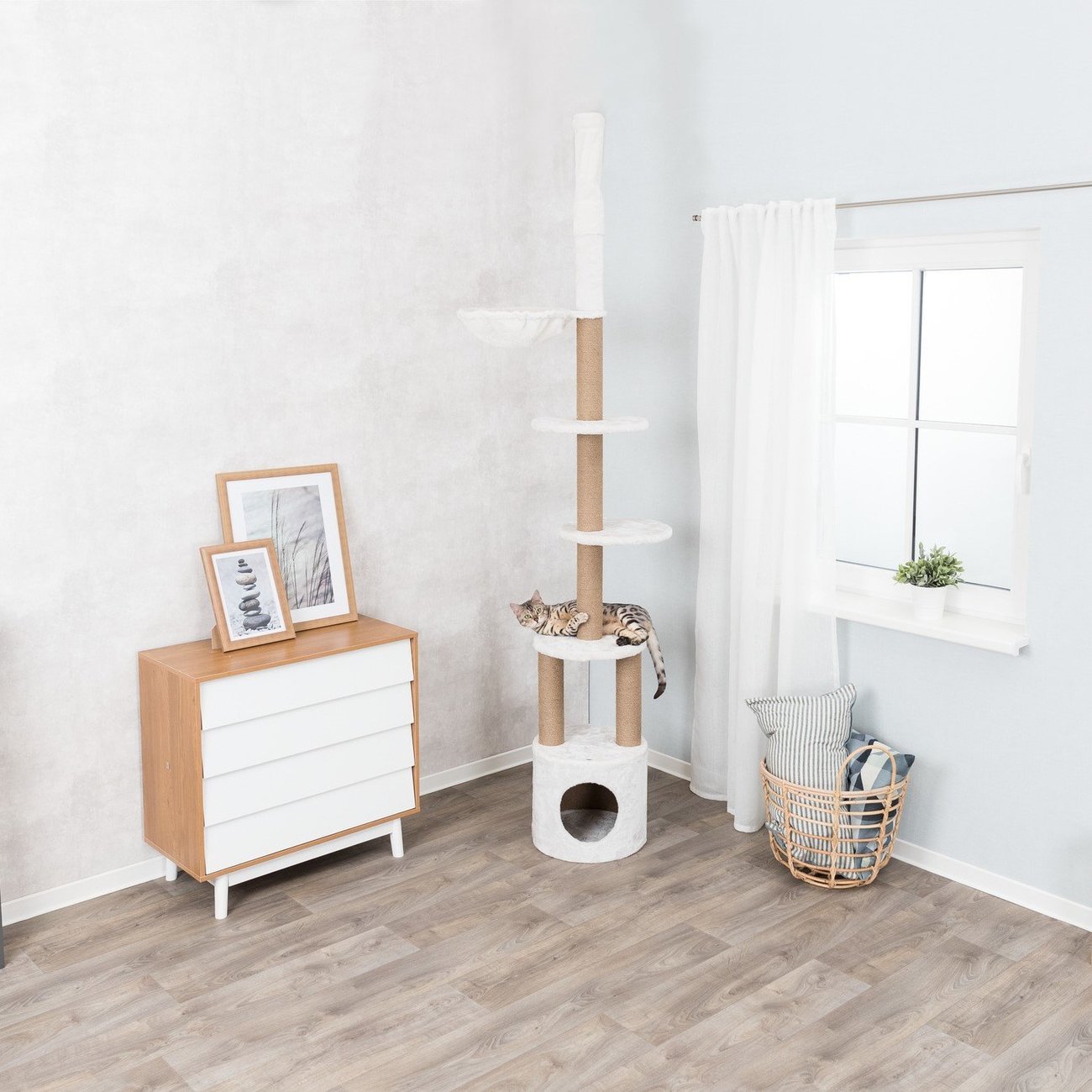 Katzenkratzbaum Aurelio Bild 2