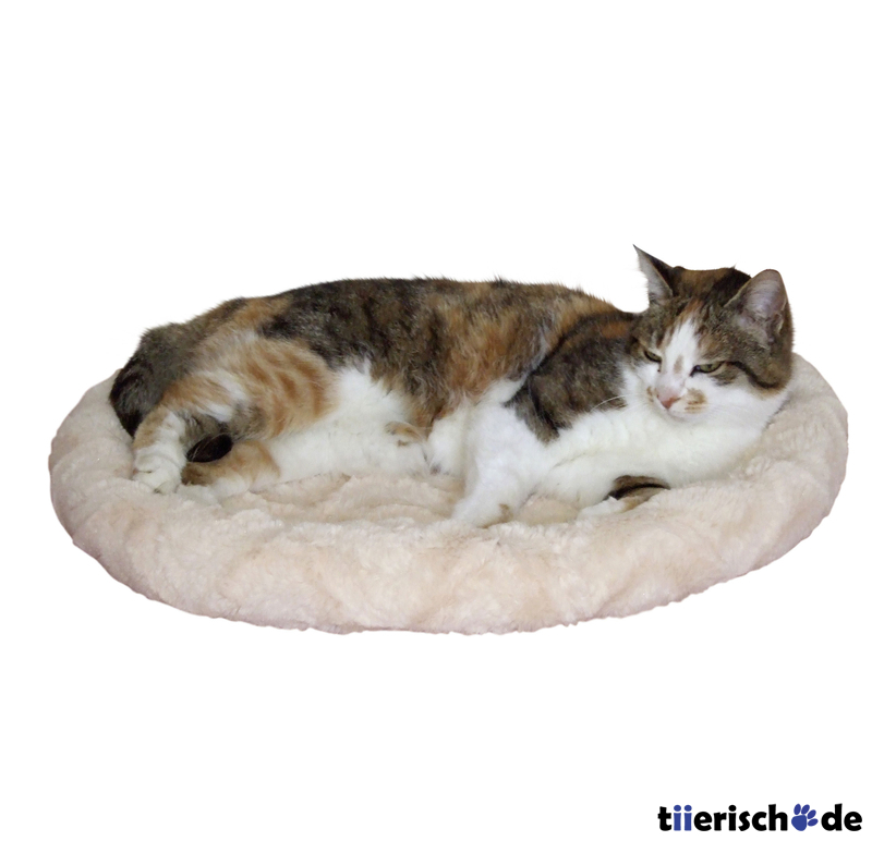 Katzenkuschelbettchen Bild 2