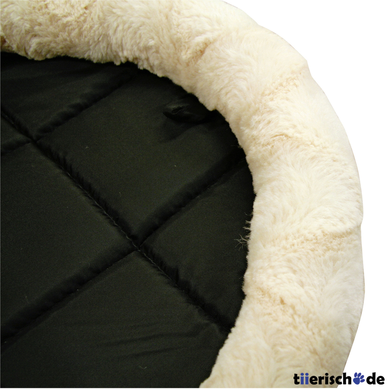 Katzenkuschelbettchen Bild 4