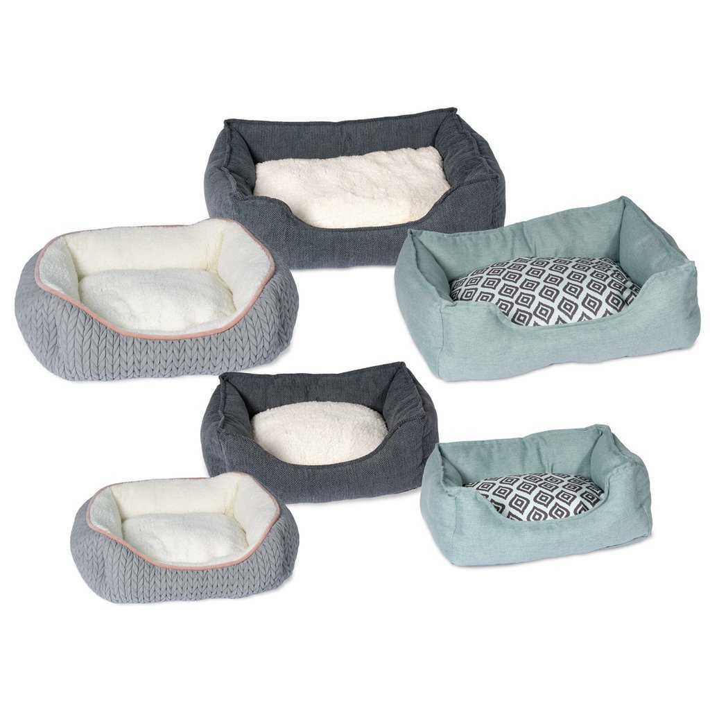 Katzenliegebett Rechteckig Bild 14