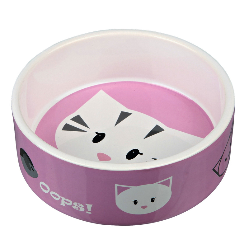 Katzennapf aus Keramik Mimi Bild 2