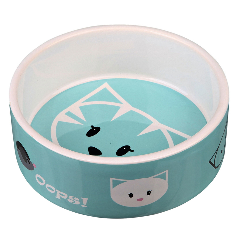 Katzennapf aus Keramik Mimi Bild 3