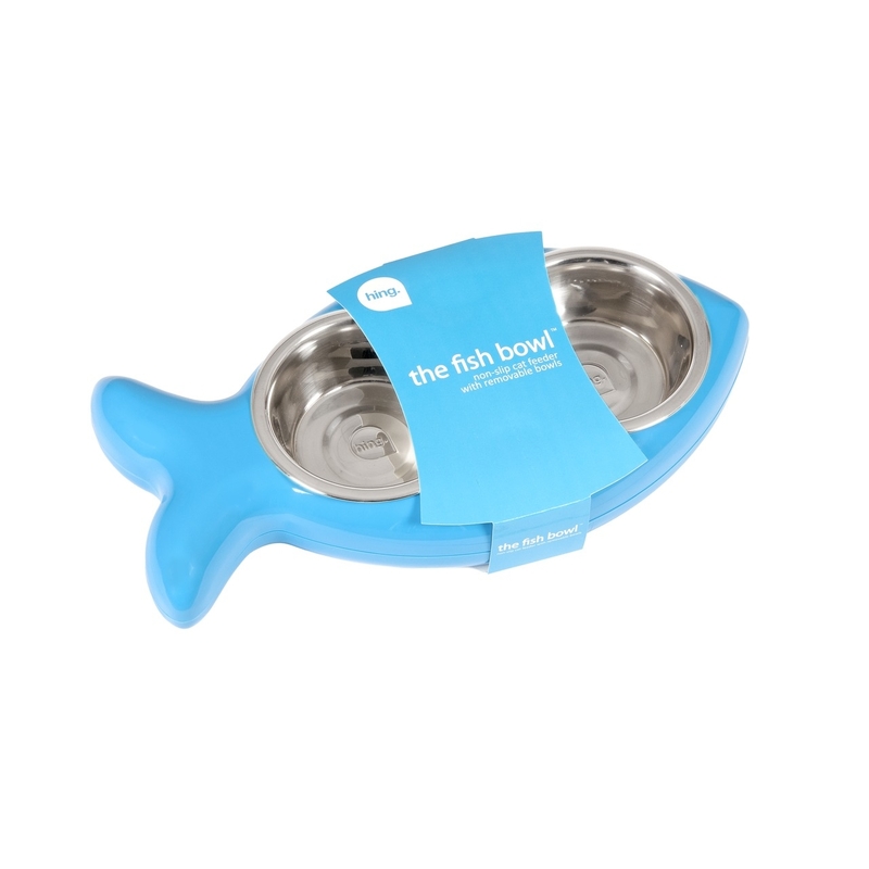 The Fish Bowl Katzennapf in Fischform Bild 5