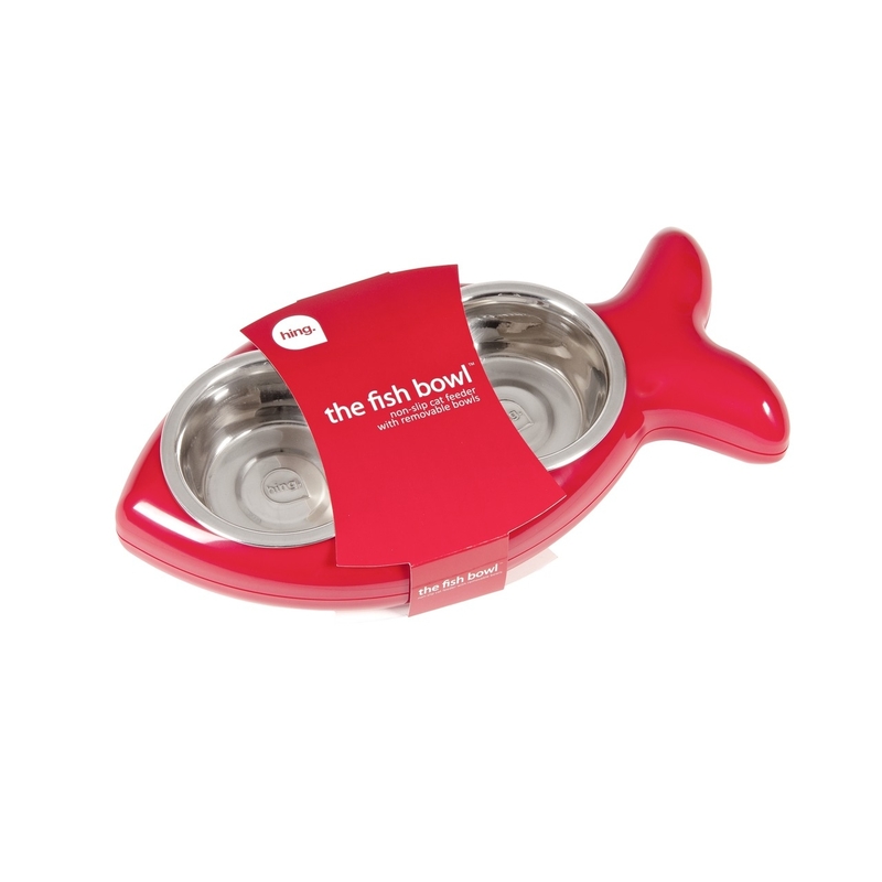 The Fish Bowl Katzennapf in Fischform Bild 7