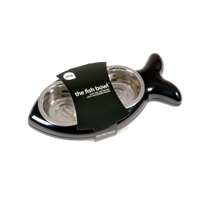 The Fish Bowl Katzennapf in Fischform Bild 6