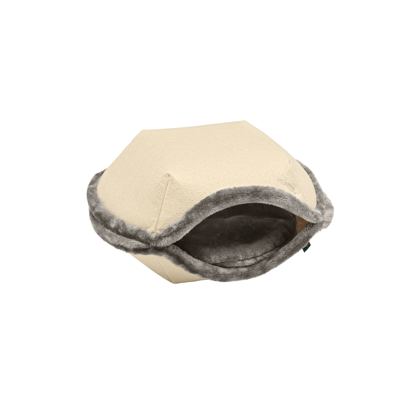 Katzenhöhle by Laura, 55 cm, creme Katzenhöhle by Laura, 55 cm, creme