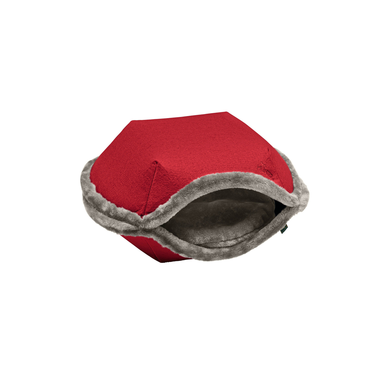 Katzenhöhle by Laura, 55 cm, rot Katzenhöhle by Laura, 55 cm, rot