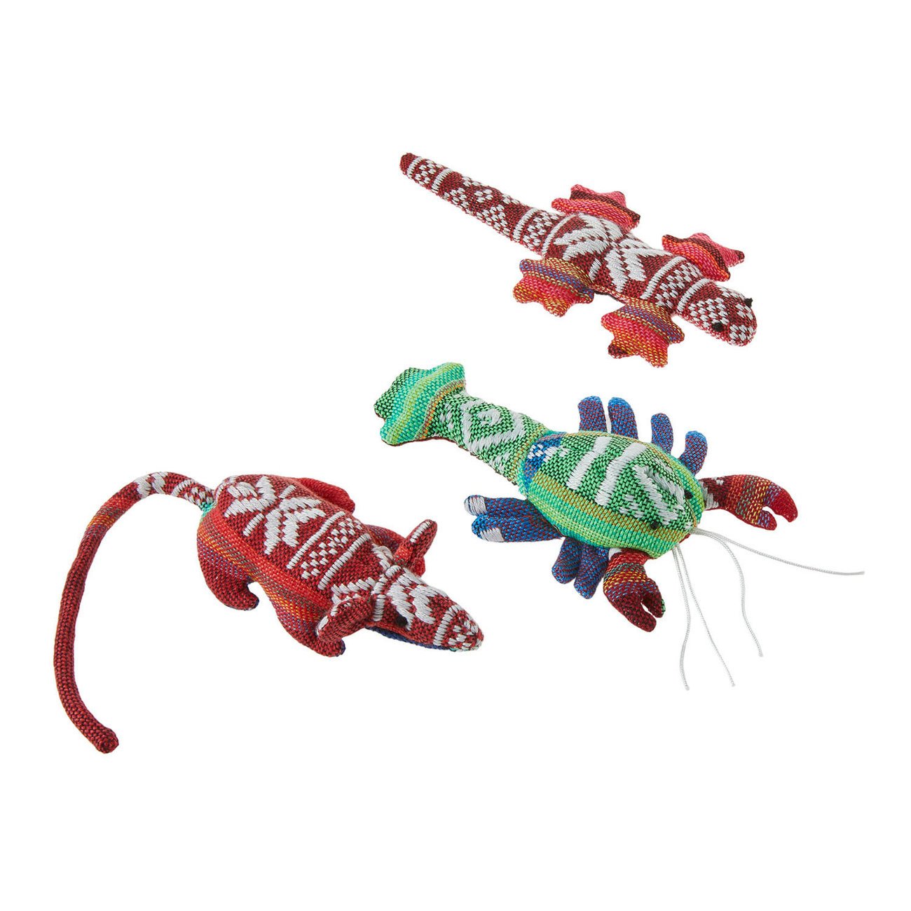 Katzenspass Spielzeug mit Baldrian Bild 3