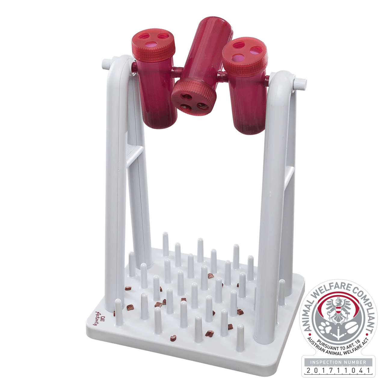 Cat Activity Strategiespiel Turn Around für Katzen Bild 3