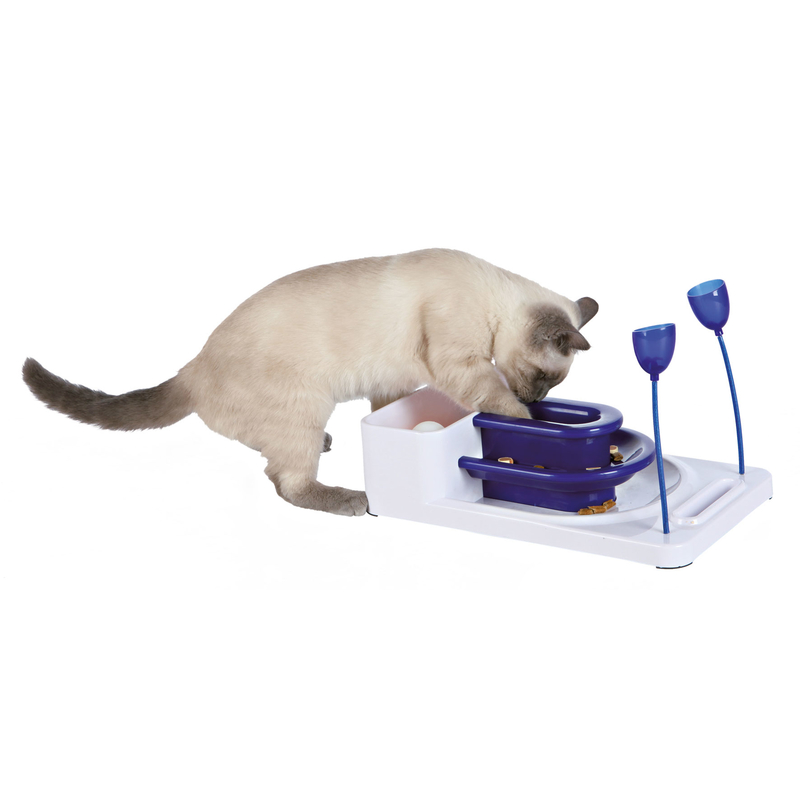 Katzenspiel Fantasy Board von TRIXIE günstig bestellen tiierisch.de