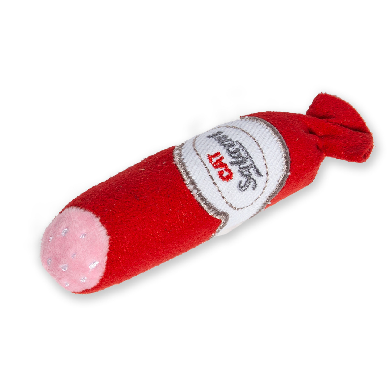 Katzenspielzeug aus Textil Bild 5