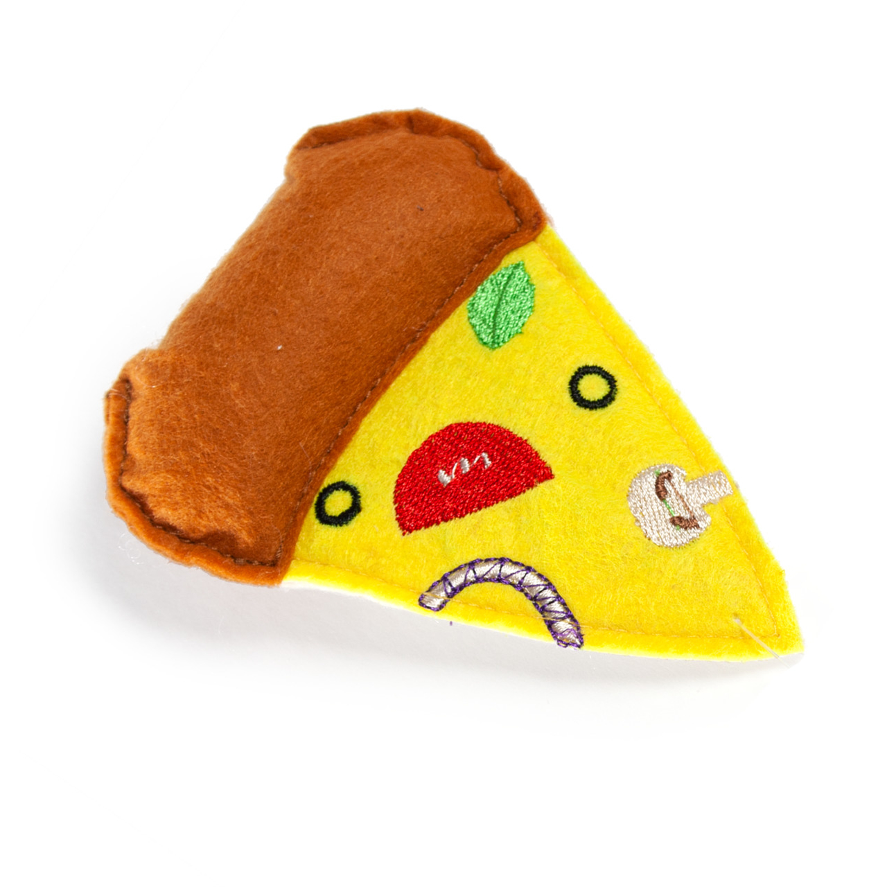 Katzenspielzeug aus Textil Bild 12