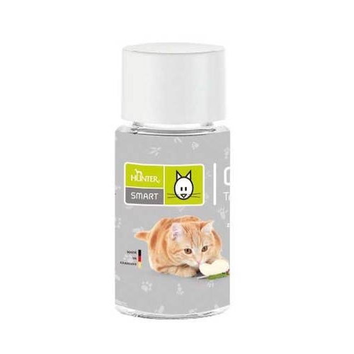 Katzenspielzeug Cat Nip Ball mit Katzenminze Tropfen Bild 3