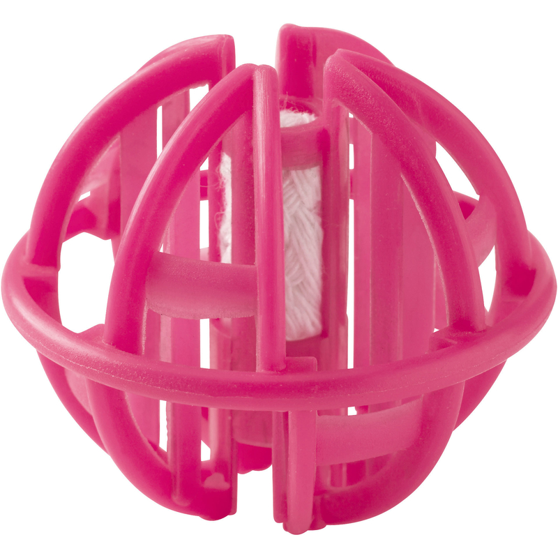 Katzenspielzeug Cat Nip Ball mit Katzenminze Tropfen Bild 2