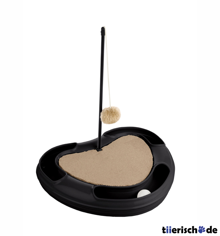 Katzenspielzeug Cat Scratcher Melamin Bild 2