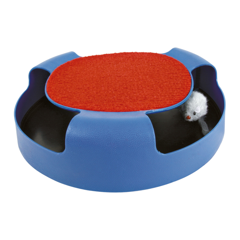 Katzenspielzeug Catch The Mouse Bild 4