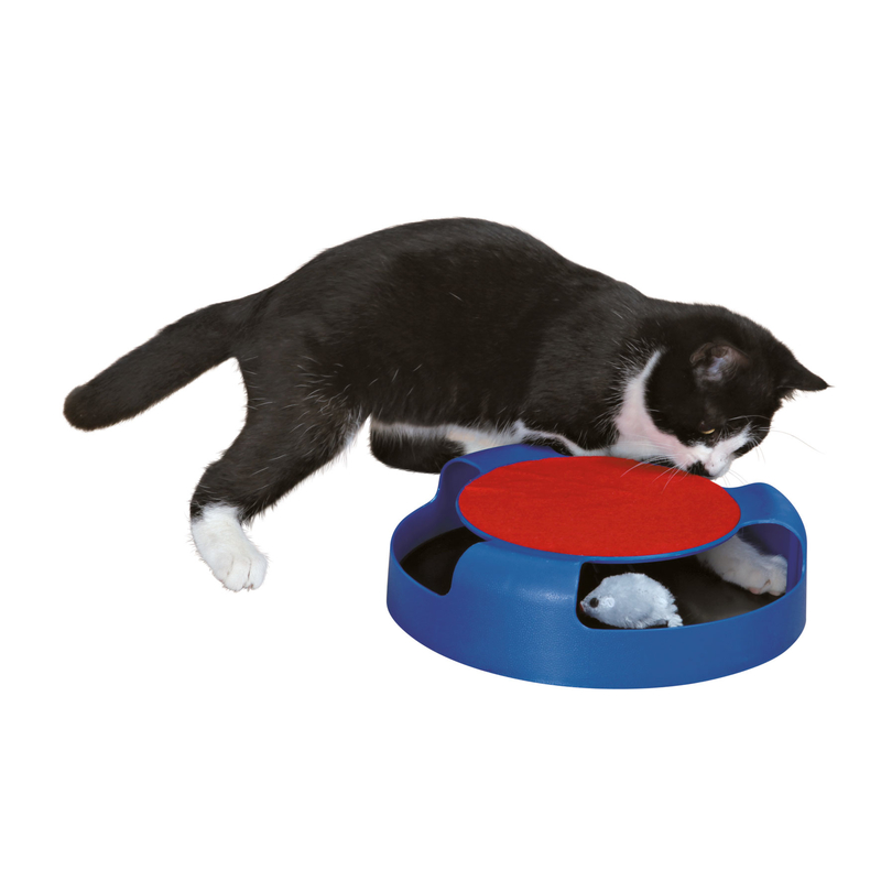 Katzenspielzeug Catch The Mouse Bild 3