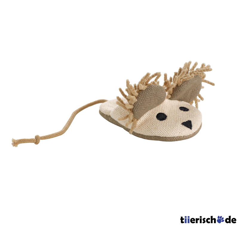Katzenspielzeug Leinen Bild 2