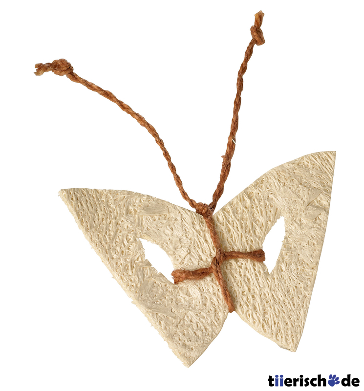 Katzenspielzeug Luffa Bild 2