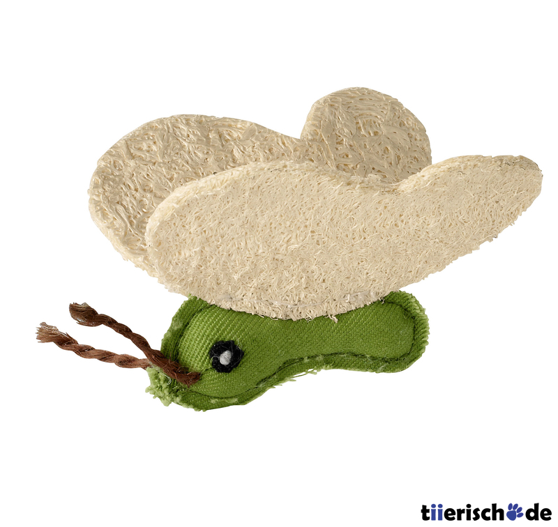 Katzenspielzeug Luffa Bild 3