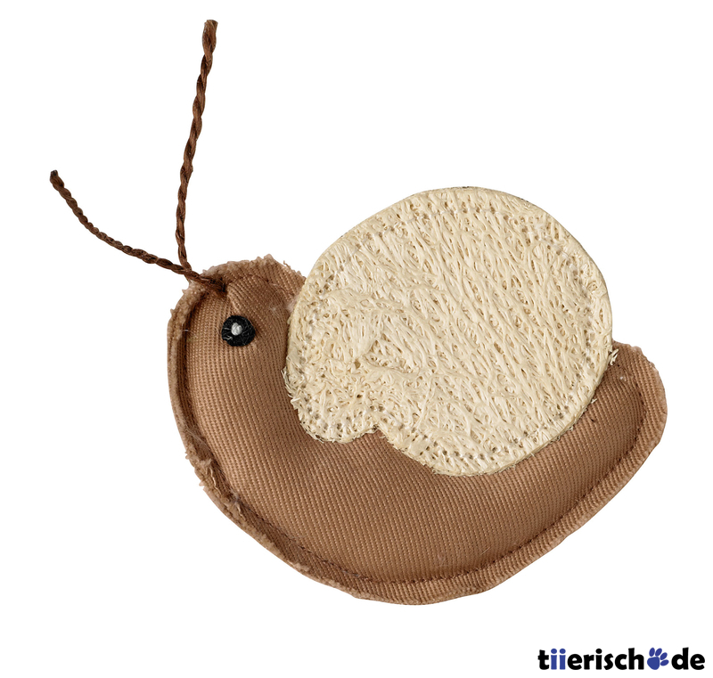 Katzenspielzeug Luffa Bild 1