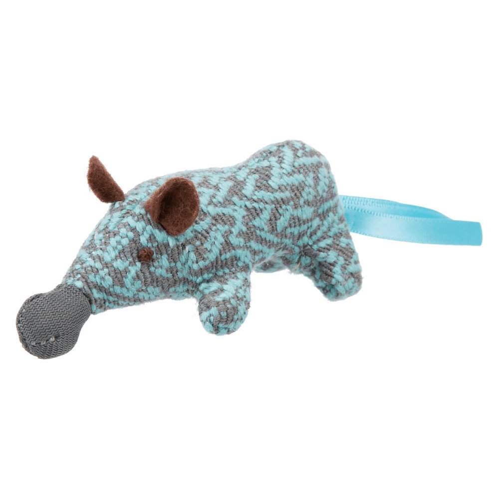 Katzenspielzeug Nasenbär Bild 2