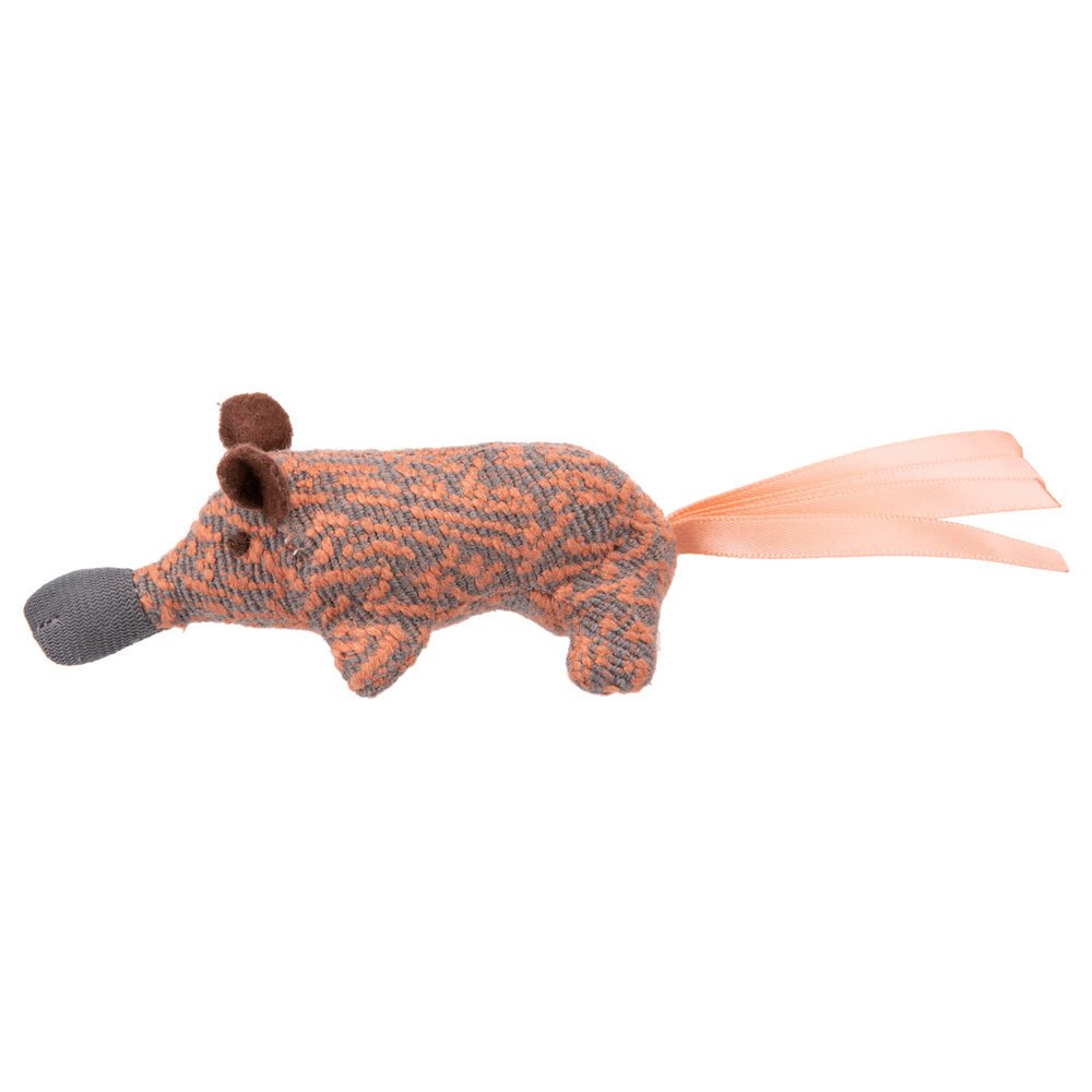 Katzenspielzeug Nasenbär Bild 3