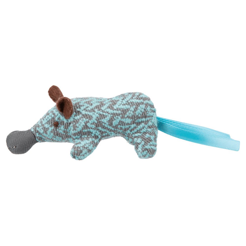 Katzenspielzeug Nasenbär Bild 4