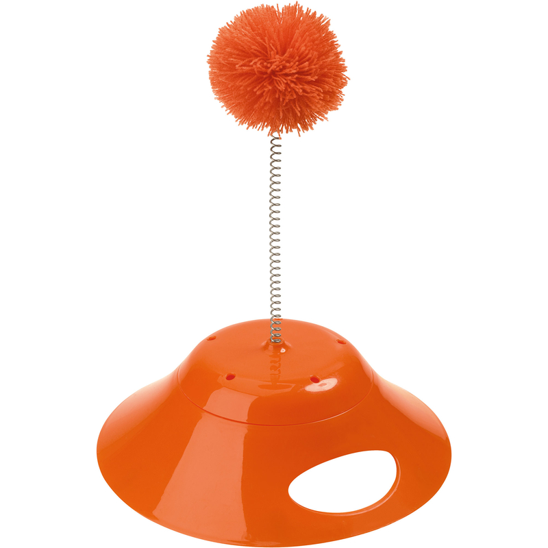 Katzenspielzeug Play & Bowl Bild 3