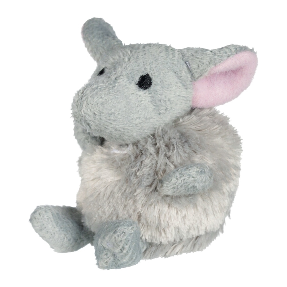 Katzenspielzeug Spitzmaus aus Plüsch Bild 1