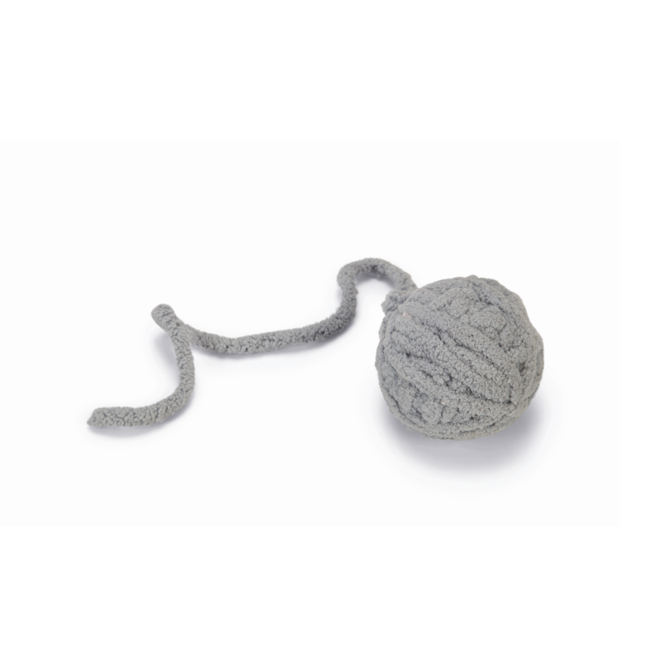 Katzenspielzeug Wollknäuel Isar Bild 1