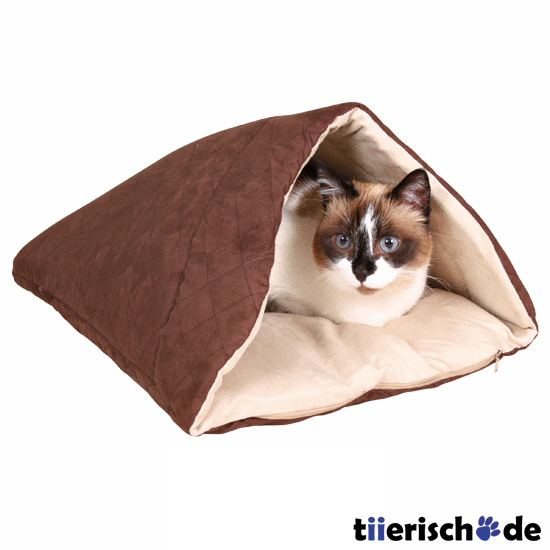 Kuschelsack für Katzen Evita Bild 1