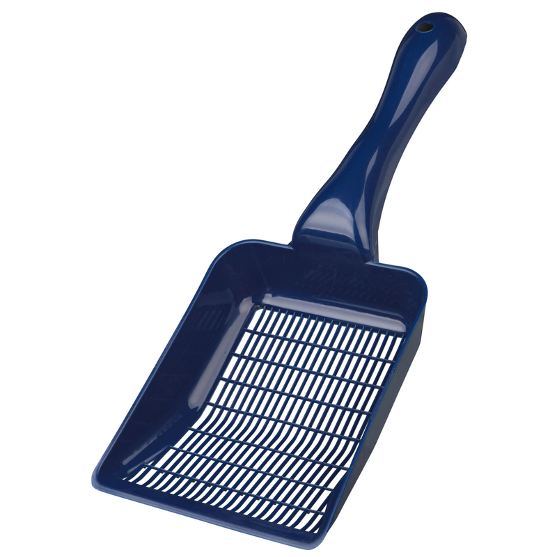 Katzenstreuschaufel für feines Ultrastreu Bild 2