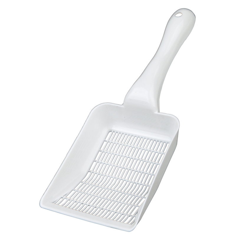 Katzenstreuschaufel für feines Ultrastreu Bild 3