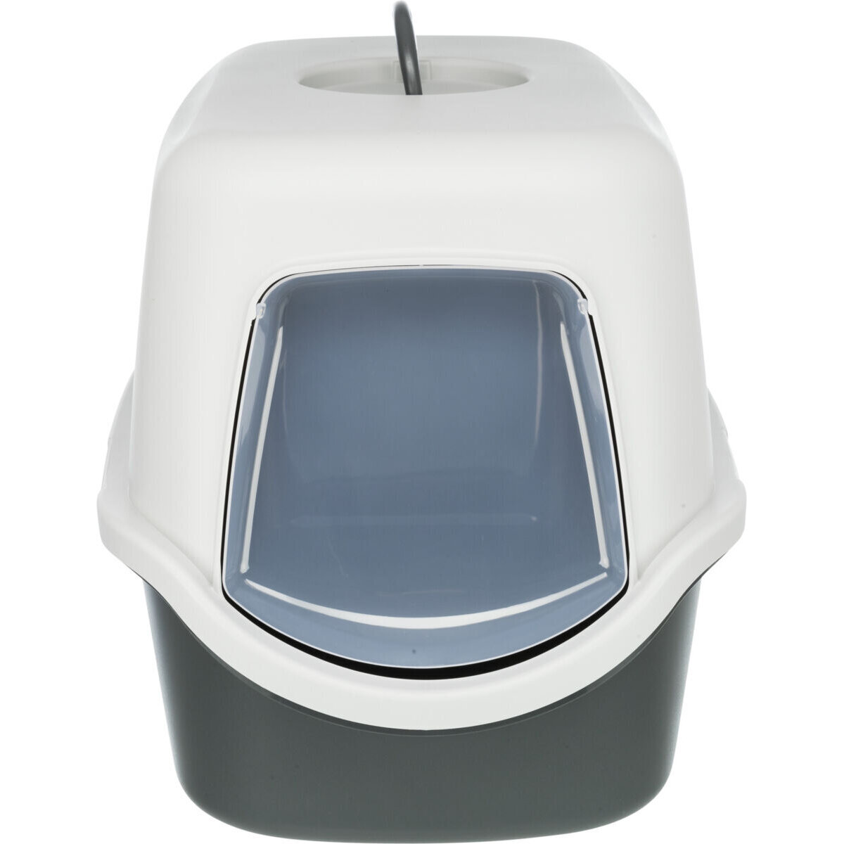 Katzentoilette Vico mit Tür und Haube Bild 7