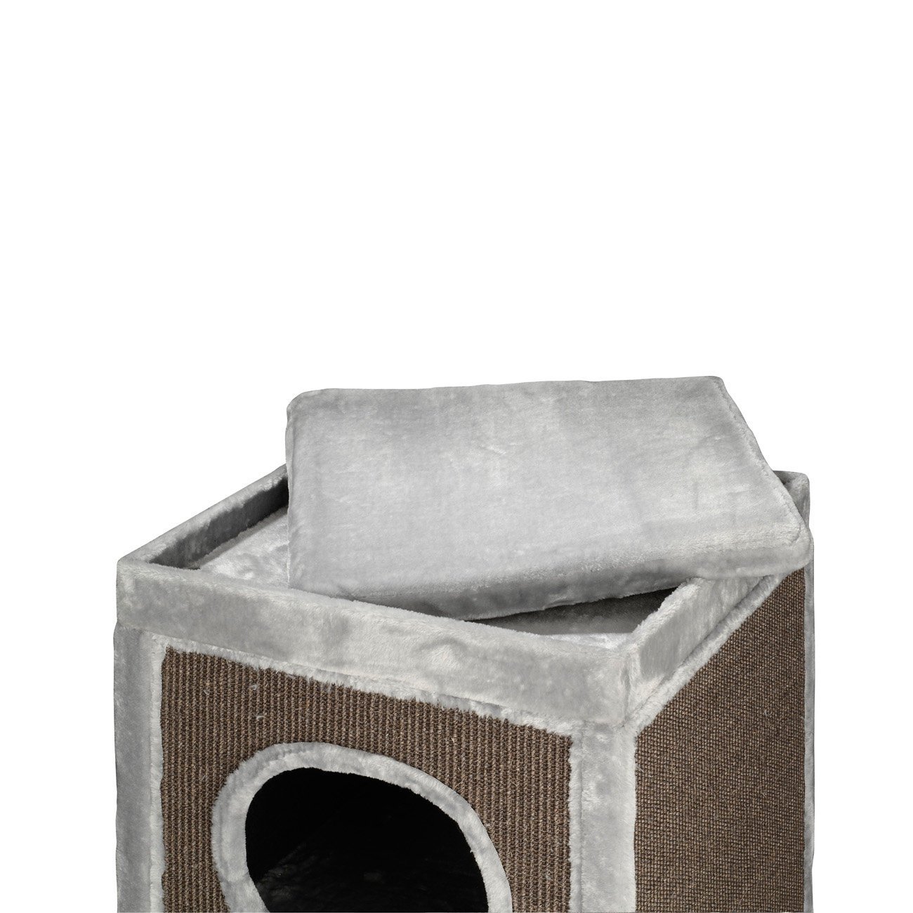 Katzentower Trend Rockefeller Hotel des Chats Bild 7