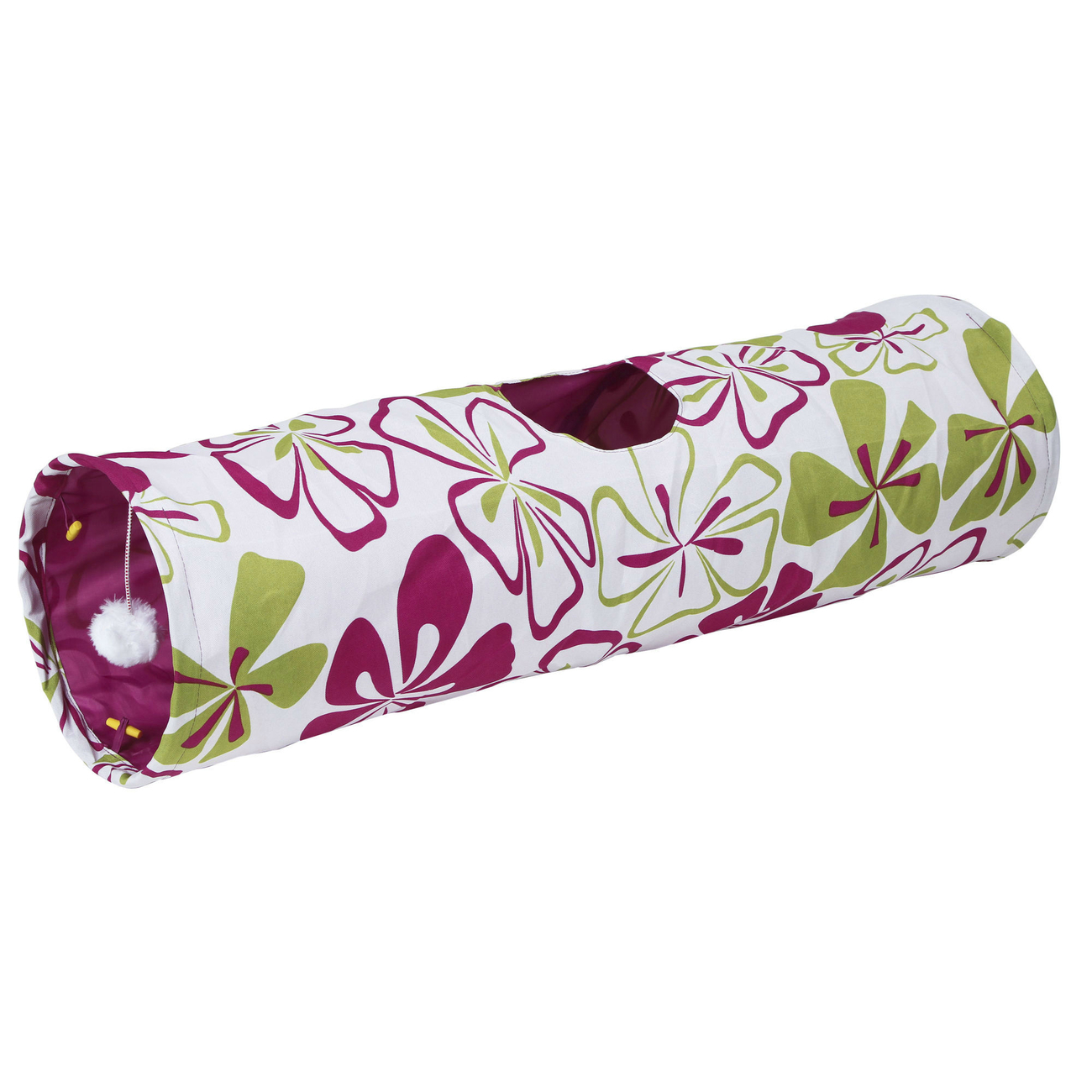 Katzentunnel Flower Bild 2